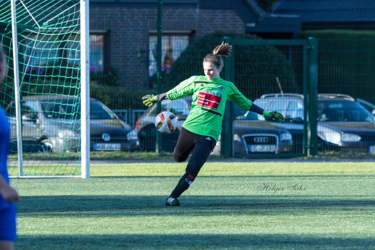 Bild 190 - Frauen SV Henstedt Ulzburg II - TSV Russee : Ergebnis: 6:0